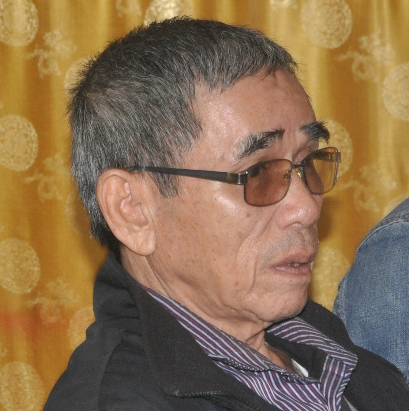 Ông TÔN THẤT QUY