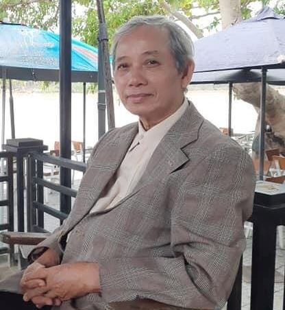 Ông NGUYỄN PHƯỚC VĨNH DŨNG