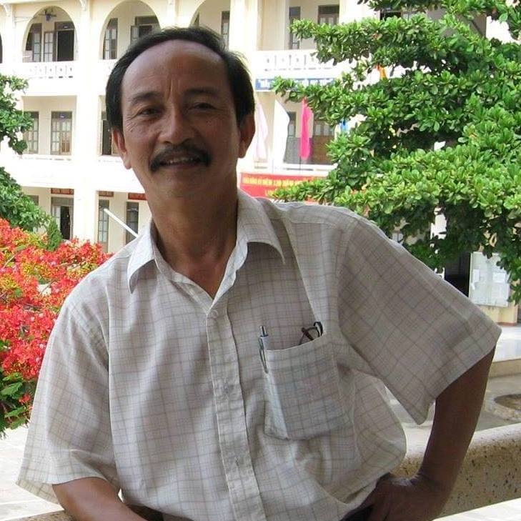 Ông NGUYỄN PHƯỚC VĨNH HÙNG